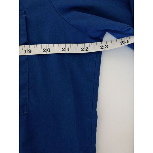 Vintage 1980’s Maico Modos Pearl Snap Shirt Made In USA San Francisco 16/34 - Picture 9 of 11